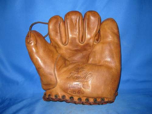 Dazzy Vance Ken Wel 560 Front